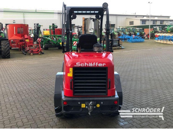 Minibagger Schäffer 3650: das Bild 4