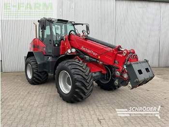 SCHÄFFER Teleskoplader