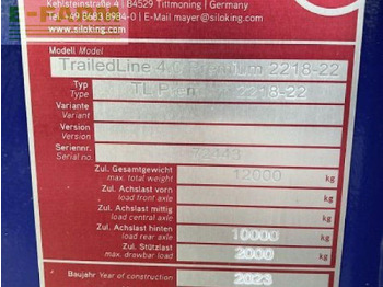 Fütterungstechnik Siloking mayer siloking 4.0 premium 221: das Bild 5