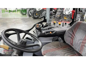 Traktor Steyr 4110 multi (stage v): das Bild 2 Traktor Steyr 4110 multi (stage v): das Bild 2