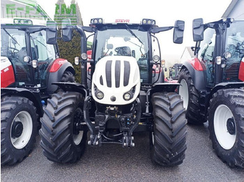 Traktor Steyr 4120 expert cvt CVT: das Bild 2