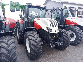 Traktor Steyr 4120 expert cvt CVT: das Bild 3
