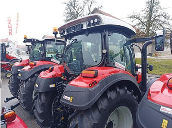Traktor Steyr 4120 expert cvt CVT: das Bild 4