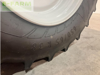 Traktor Steyr 4125 profi: das Bild 5