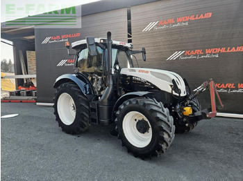STEYR Profi CVT Traktor