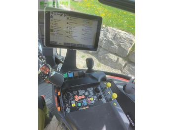 Traktor Steyr 6150 cvt profi: das Bild 5