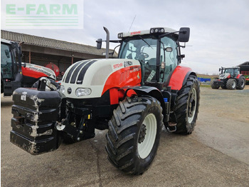 Traktor Steyr 6170 CVT: das Bild 3