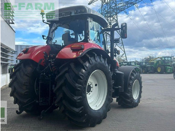 Traktor Steyr 6175 impuls cvt CVT: das Bild 3