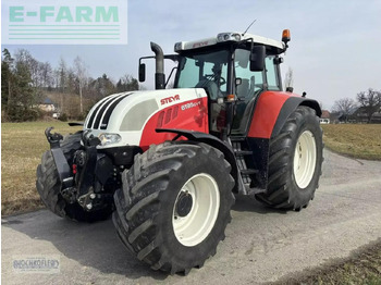 STEYR CVT Traktor