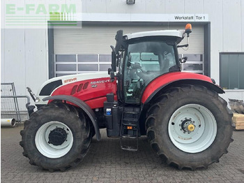 STEYR CVT Traktor