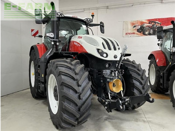 STEYR 6300 Terrus CVT Traktor