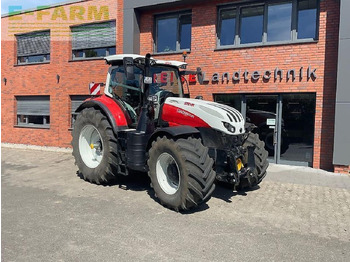 STEYR CVT Traktor