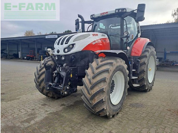 STEYR CVT Traktor