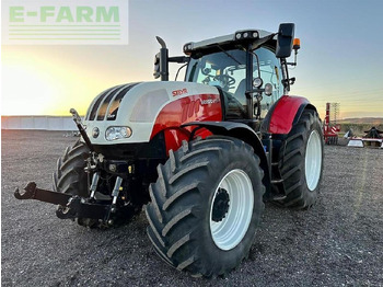 Traktor Steyr cvt 6220: das Bild 2