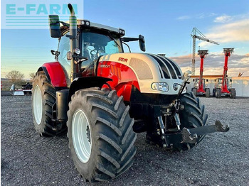 STEYR CVT Traktor