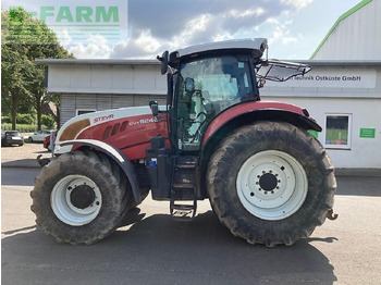 STEYR CVT Traktor