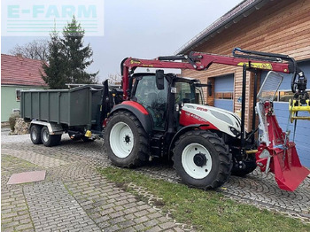 STEYR Traktor
