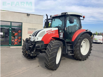 STEYR Profi Traktor