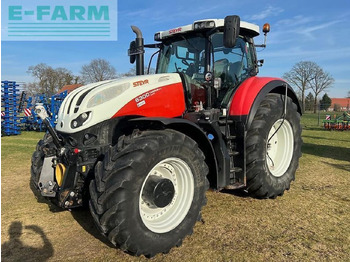 STEYR Terrus CVT Traktor
