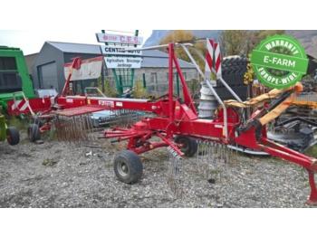 Heuwender/ Wenderechen Stoll R1405S: das Bild 1