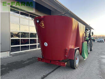 Fütterungstechnik Strautmann verti-mix 1500 double k: das Bild 4