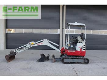 TAKEUCHI Minibagger
