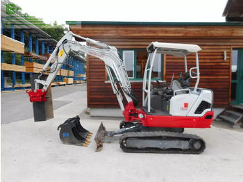 TAKEUCHI Minibagger