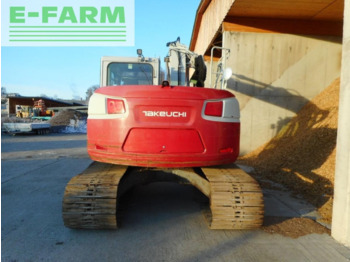 Kettenbagger Takeuchi tb2150r ( 15.420kg ): das Bild 3