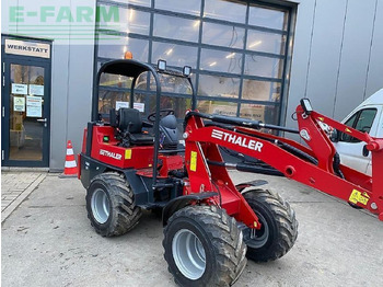 Minibagger Thaler 2438 h: das Bild 2
