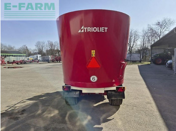 Fütterungstechnik Trioliet solomix 1 1000 vlb: das Bild 4