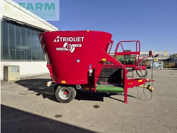 Fütterungstechnik Trioliet solomix 1 1000 vlb: das Bild 3