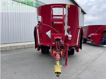Fütterungstechnik Trioliet solomix 1 1200l zk: das Bild 2