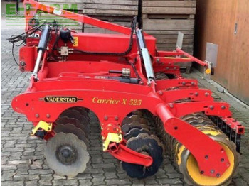 Scheibenegge Väderstad carrier x 525: das Bild 5