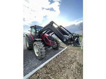 Traktor Valtra a115h4: das Bild 2