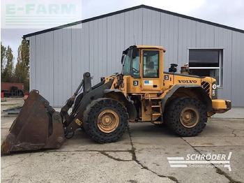 VOLVO L110E Minibagger