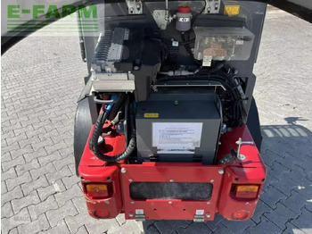 Radlader Weidemann 1160e mit typisierung, 310ah: das Bild 2