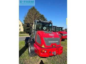 Minibagger Weidemann 2080 rl40 radlader: das Bild 2