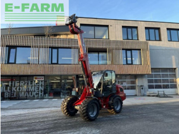 WEIDEMANN Teleskopradlader