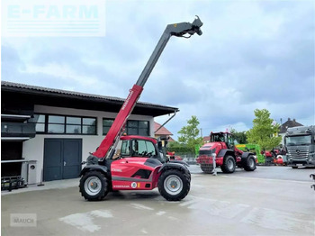 WEIDEMANN Teleskoplader