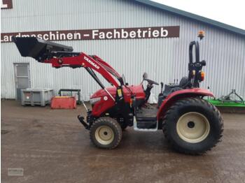 Traktor Yanmar yt347 -r: das Bild 1