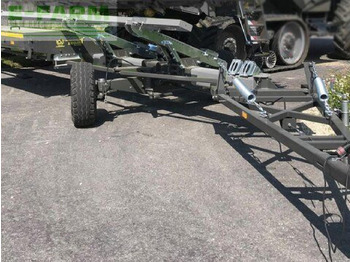 ZIEGLER Ernteforsatz für Häcksler