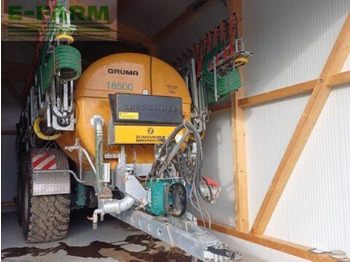 ZUNHAMMER Güllefass