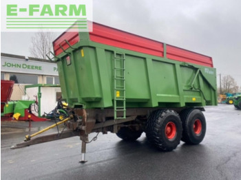 Landwirtschaftlicher Kipper