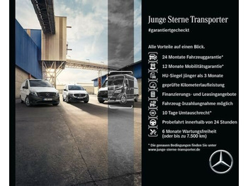 Personentransporter, Elektro-Transporter MERCEDES-BENZ EQV 300 lang,7-Sitze,2xel.Schiebetür,LED,2xKlima: das Bild 3