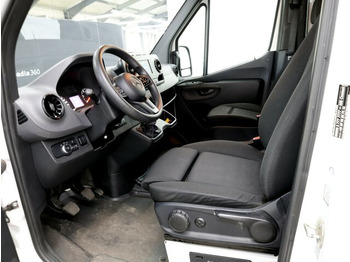 Pritsche Transporter, Transporter mit Doppelkabine MERCEDES-BENZ Sprinter 314 CDI DOKA,Allrad,Standheizung: das Bild 2