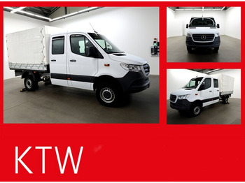 MERCEDES-BENZ Sprinter 314 Planen Transporter