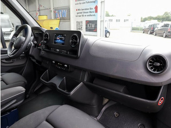 Kleinbus, Personentransporter MERCEDES-BENZ Sprinter 315 CDI Maxi KombiTourer,8Sitze,Kamera: das Bild 3