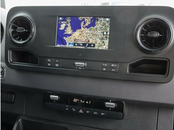 Kleinbus, Personentransporter MERCEDES-BENZ Sprinter 315 CDI Maxi KombiTourer,8Sitze,Kamera: das Bild 5