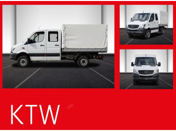 MERCEDES-BENZ Sprinter 316 Pritsche Transporter