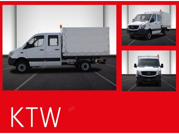 MERCEDES-BENZ Sprinter 316 Pritsche Transporter